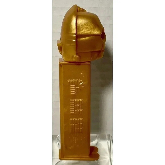 Star Wars Pez Dispenser C-3PO‎ With Feet - Picture 2 of 5